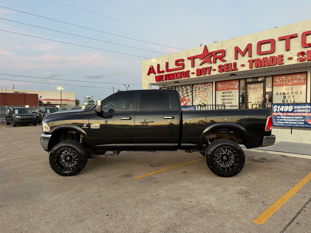 2015 RAM 2500 Image 10