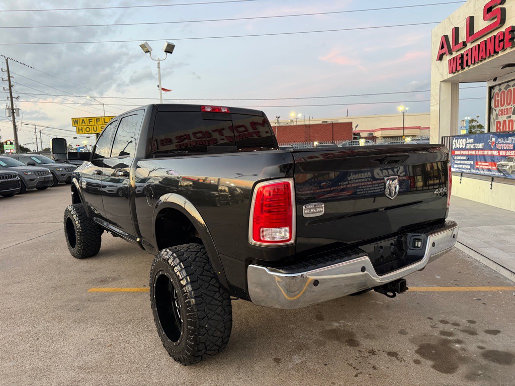 2015 RAM 2500 Image 12