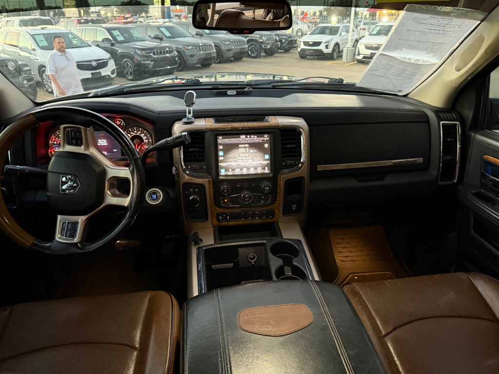 2015 RAM 2500 Image 15