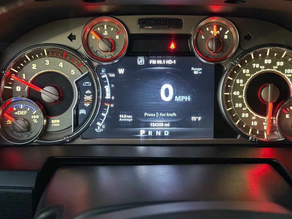 2015 RAM 2500 Image 21