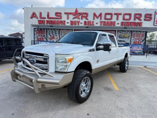 Image for 2012 Ford F-350 Lariat ID: 7018624