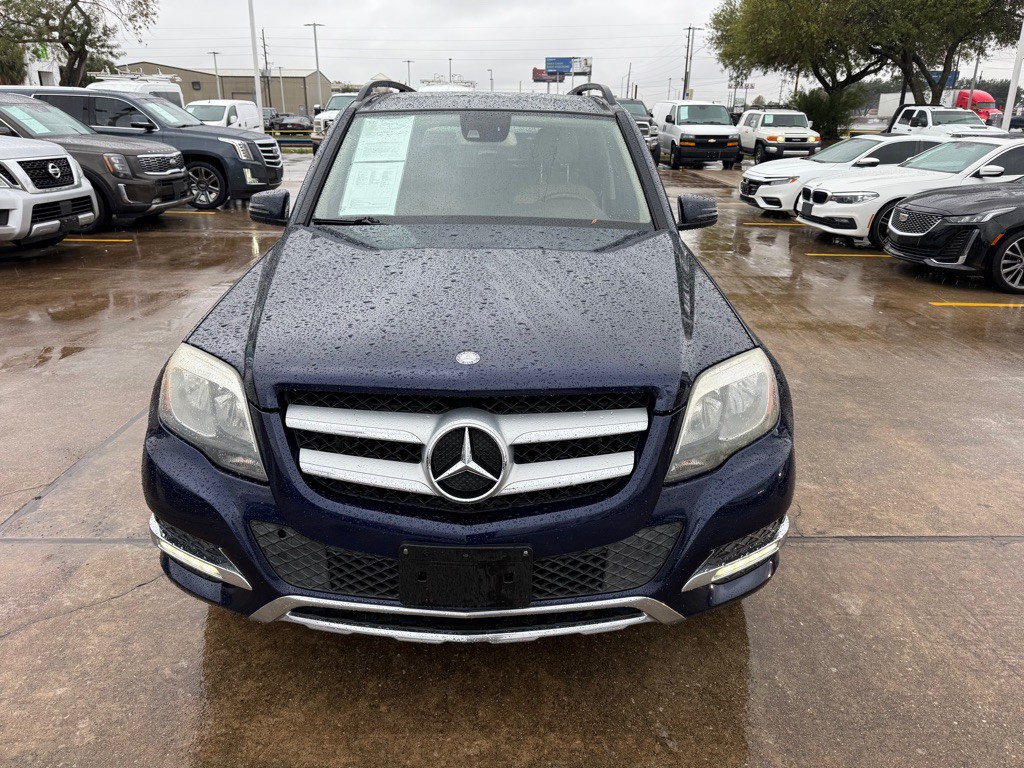 2014 Mercedes-Benz GLK-Class Image 2