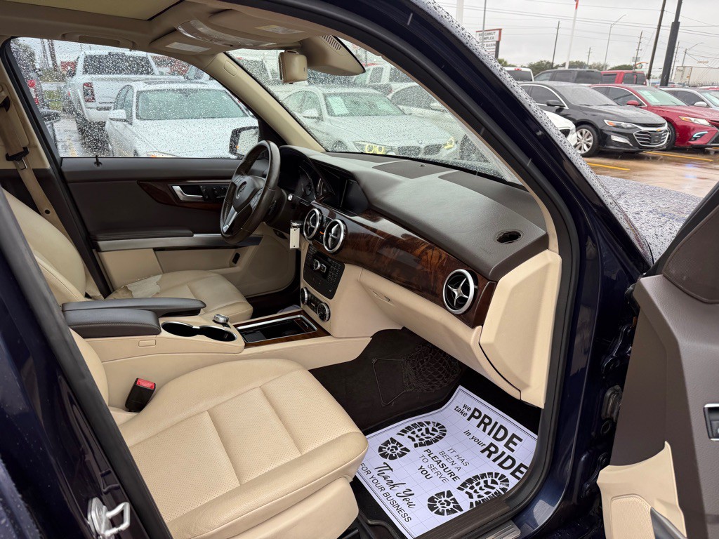 2014 Mercedes-Benz GLK-Class Image 5