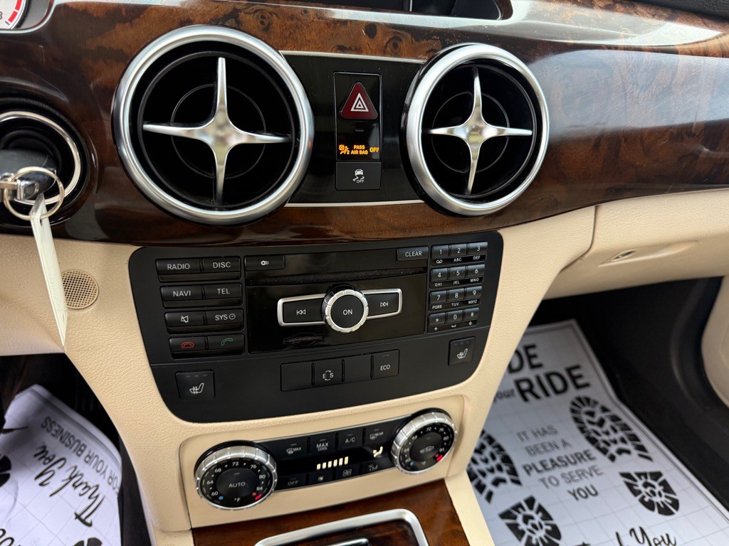 2014 Mercedes-Benz GLK-Class Image 7