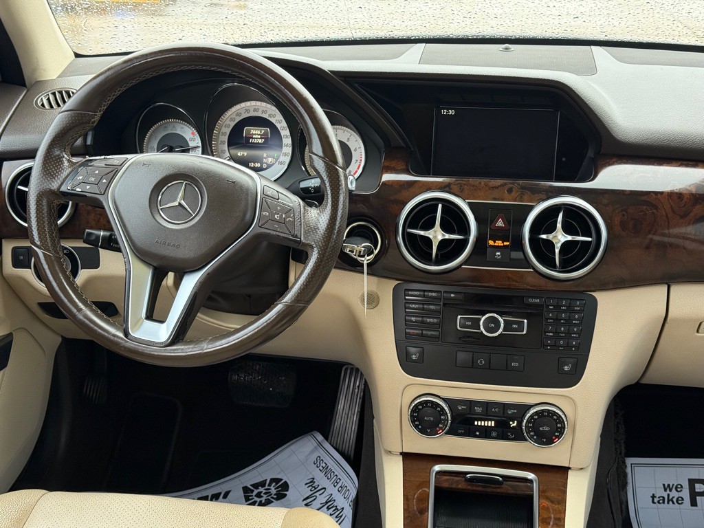 2014 Mercedes-Benz GLK-Class Image 10