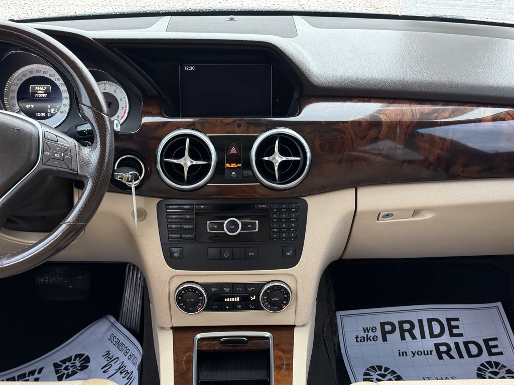 2014 Mercedes-Benz GLK-Class Image 11