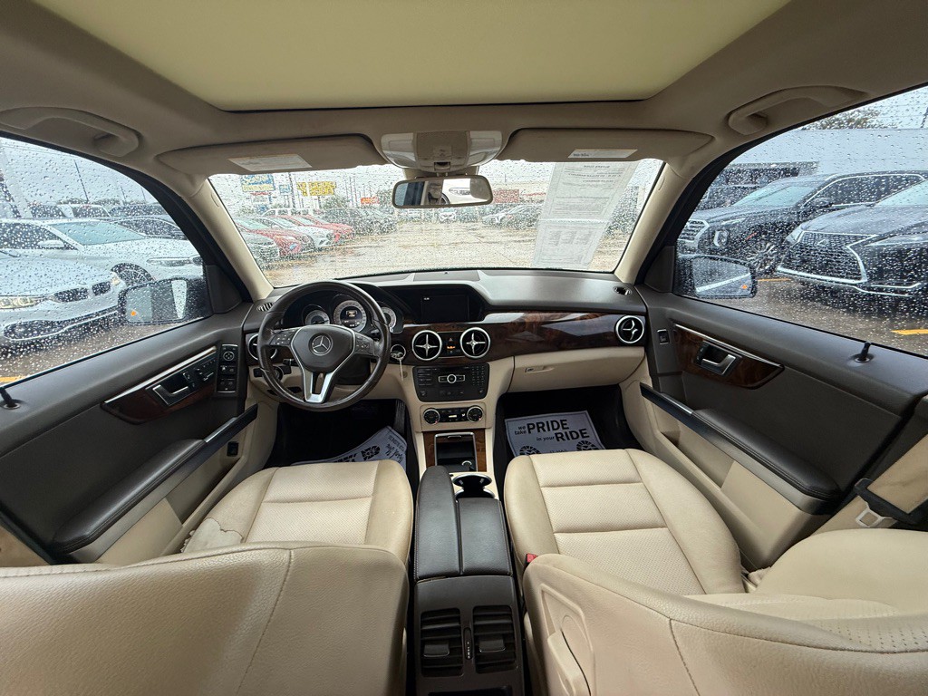 2014 Mercedes-Benz GLK-Class Image 12