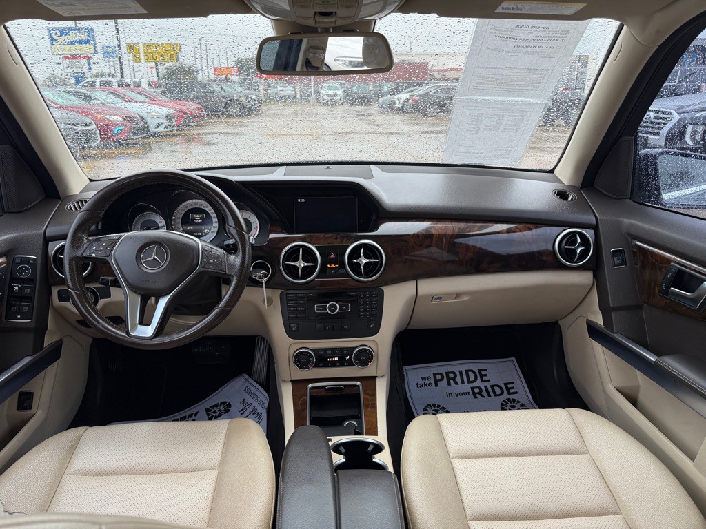 2014 Mercedes-Benz GLK-Class Image 13