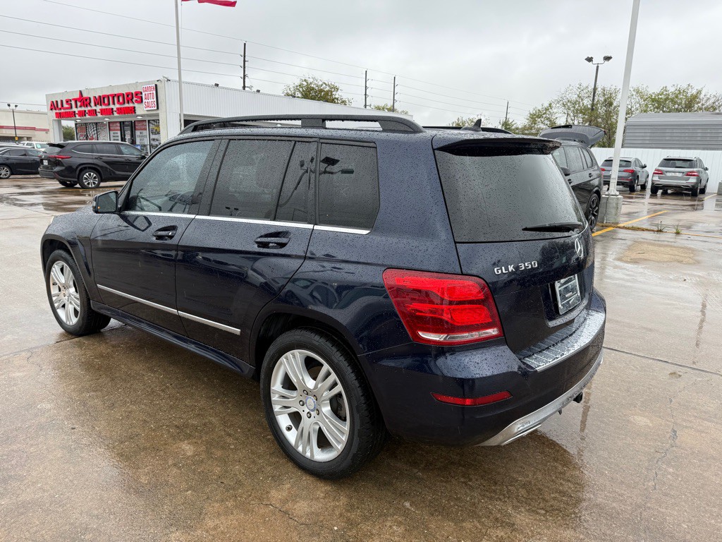 2014 Mercedes-Benz GLK-Class Image 15