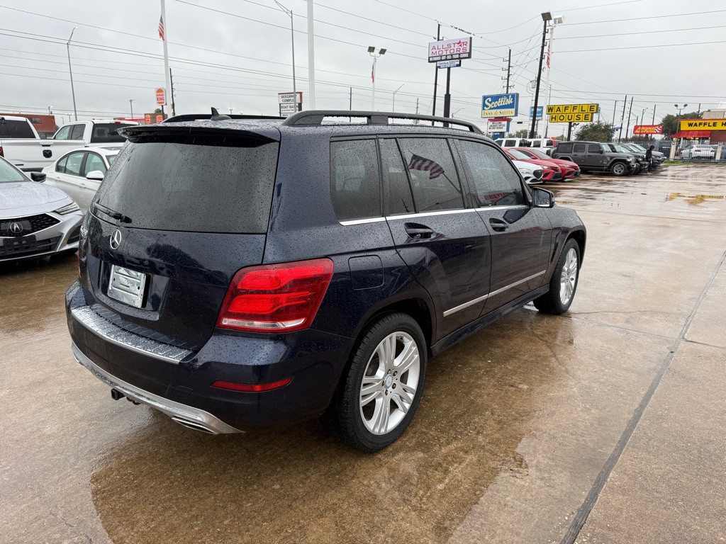 2014 Mercedes-Benz GLK-Class Image 16