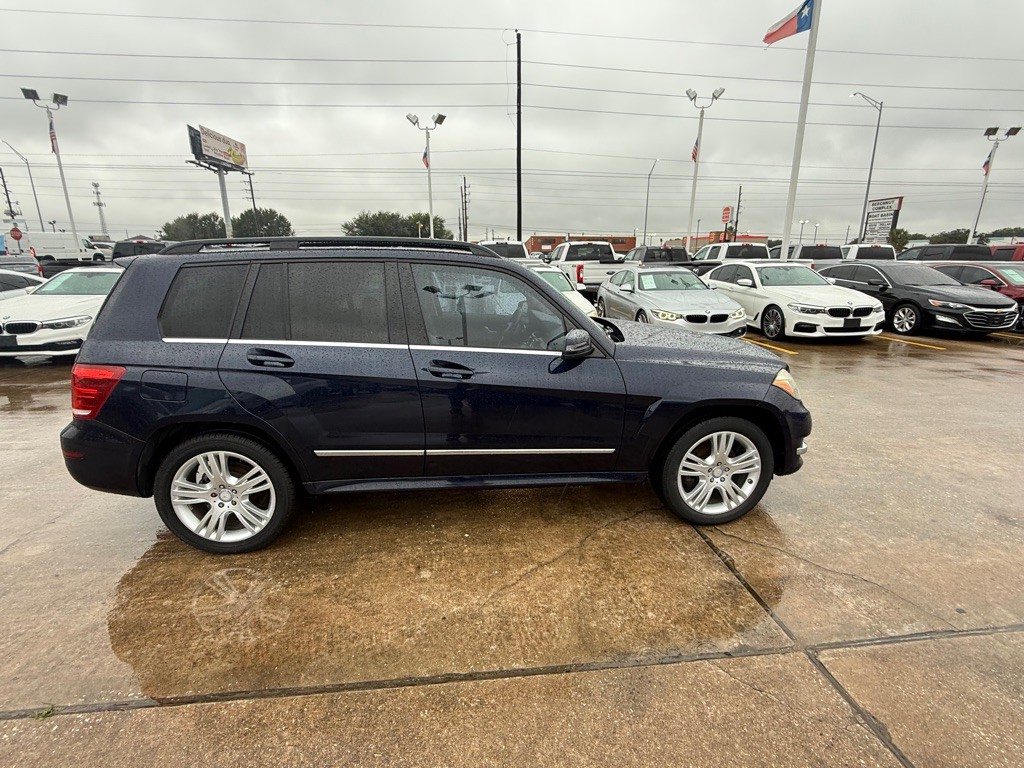 2014 Mercedes-Benz GLK-Class Image 17