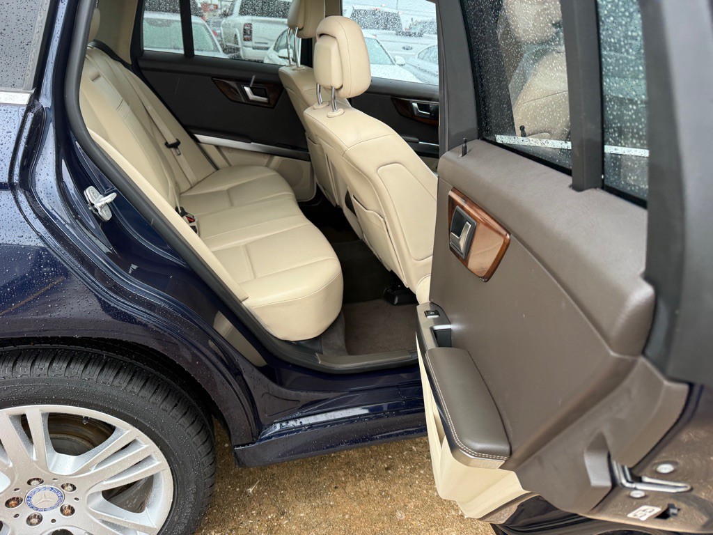 2014 Mercedes-Benz GLK-Class Image 19