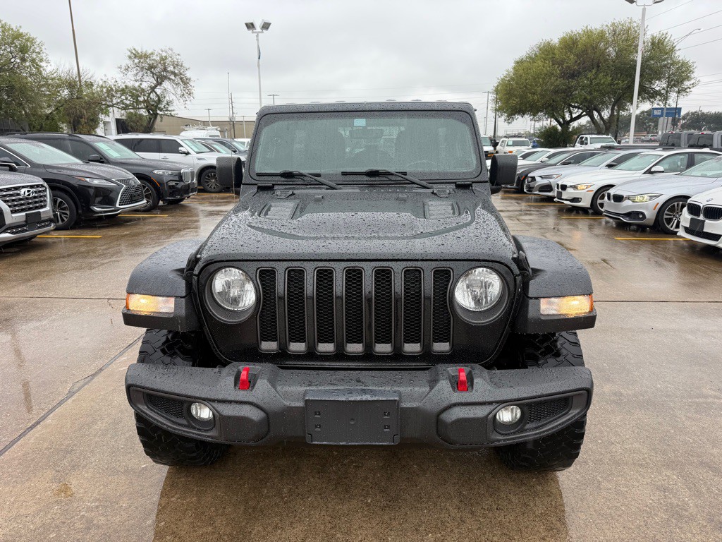 2021 Jeep Wrangler Unlimited Image 2