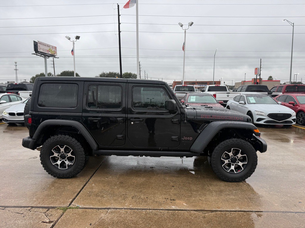 2021 Jeep Wrangler Unlimited Image 3