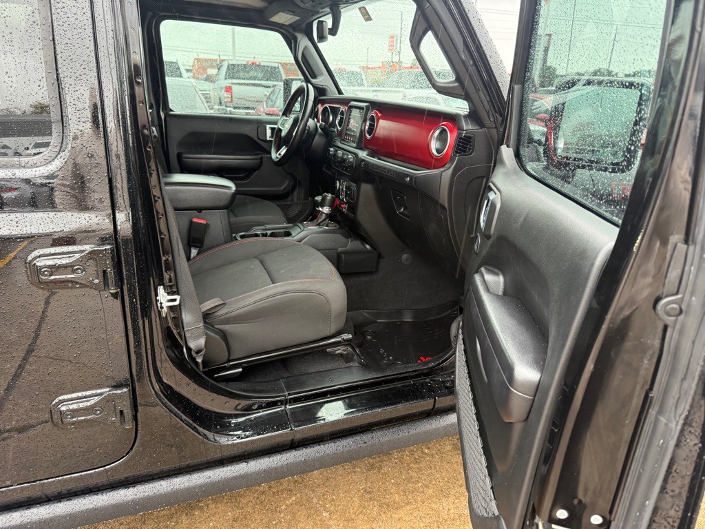 2021 Jeep Wrangler Unlimited Image 5