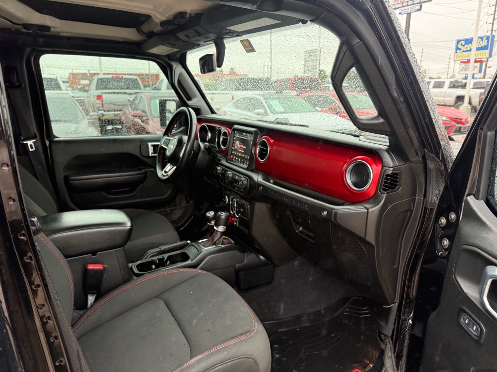 2021 Jeep Wrangler Unlimited Image 6