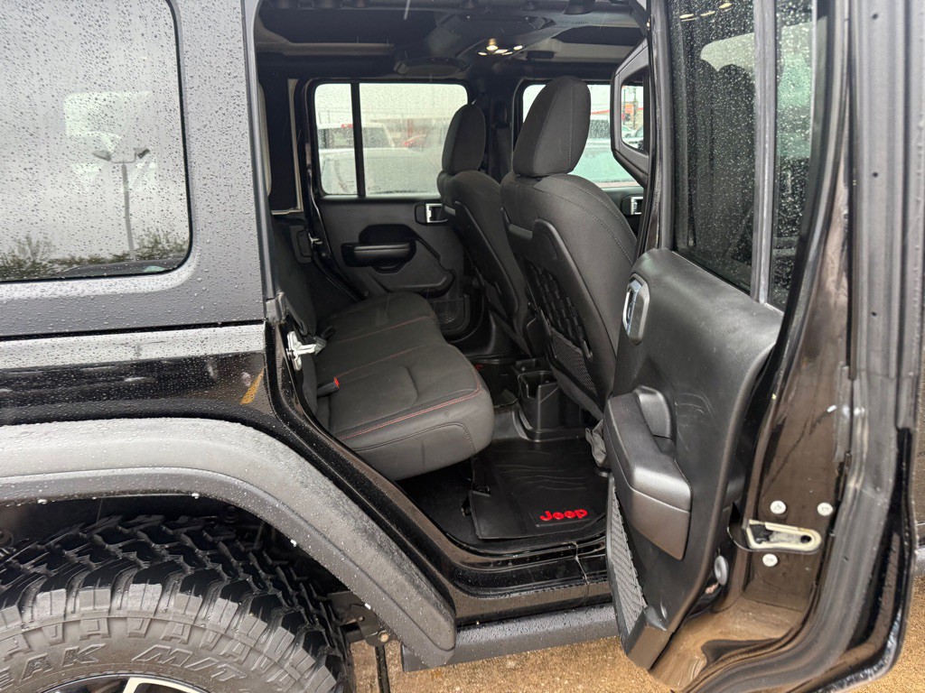 2021 Jeep Wrangler Unlimited Image 7
