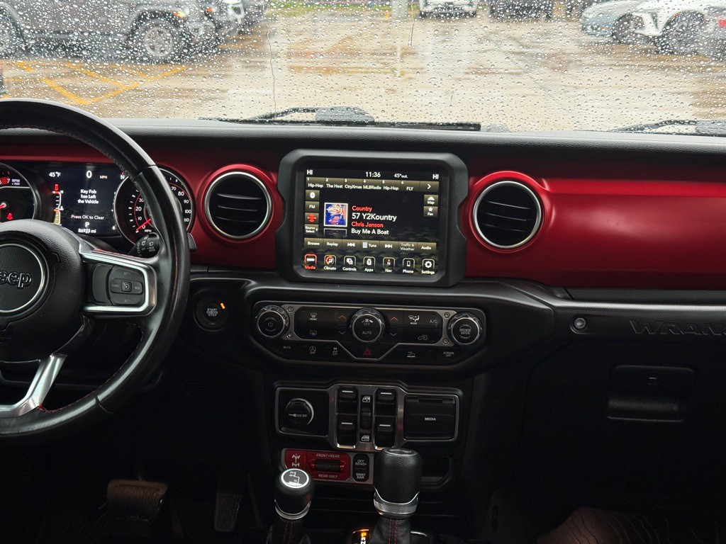 2021 Jeep Wrangler Unlimited Image 8