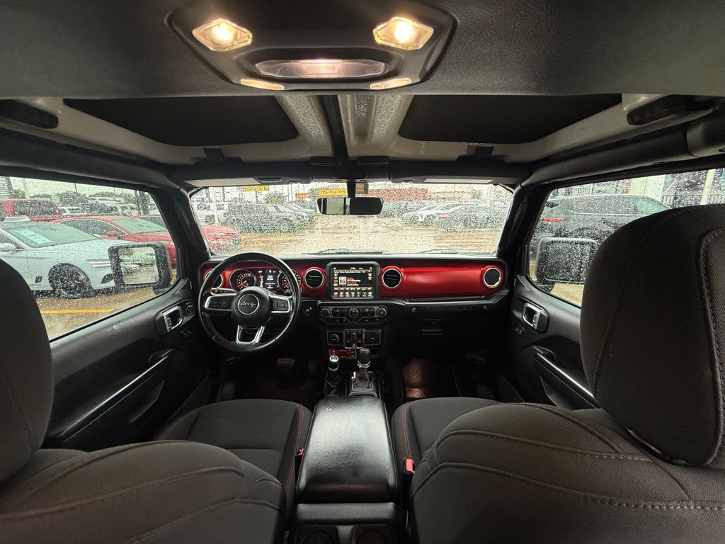 2021 Jeep Wrangler Unlimited Image 9