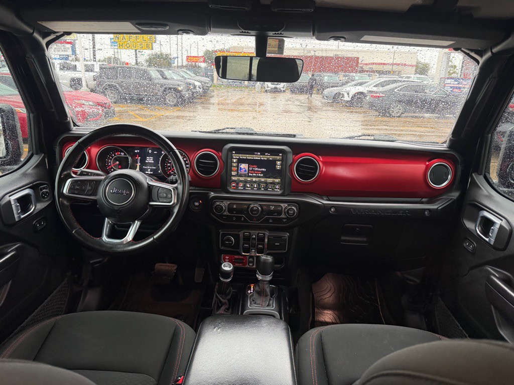 2021 Jeep Wrangler Unlimited Image 10