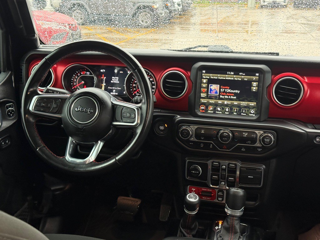 2021 Jeep Wrangler Unlimited Image 11