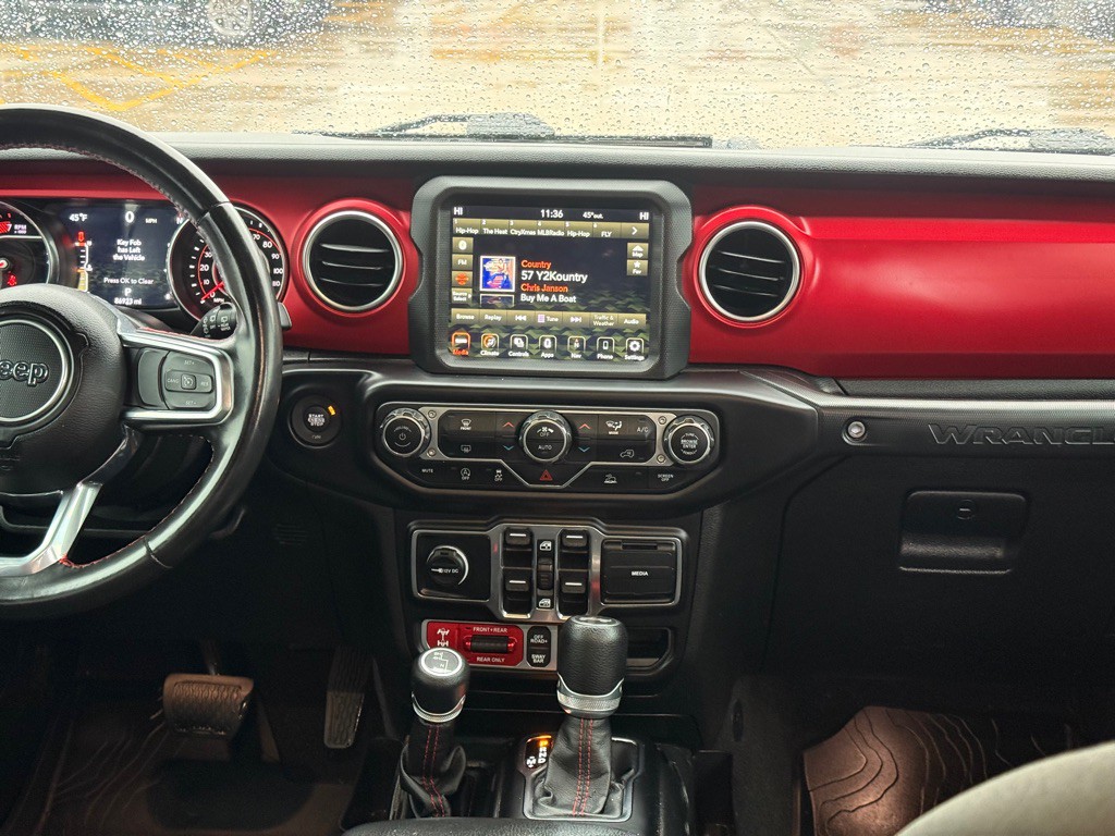 2021 Jeep Wrangler Unlimited Image 12