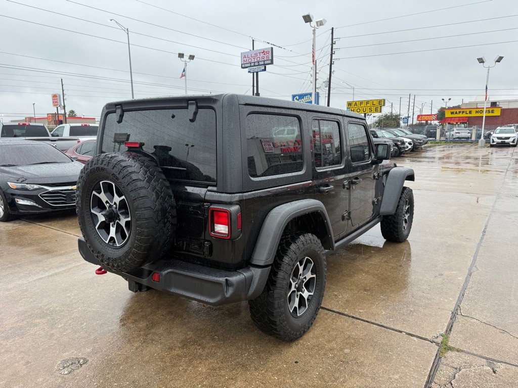 2021 Jeep Wrangler Unlimited Image 13