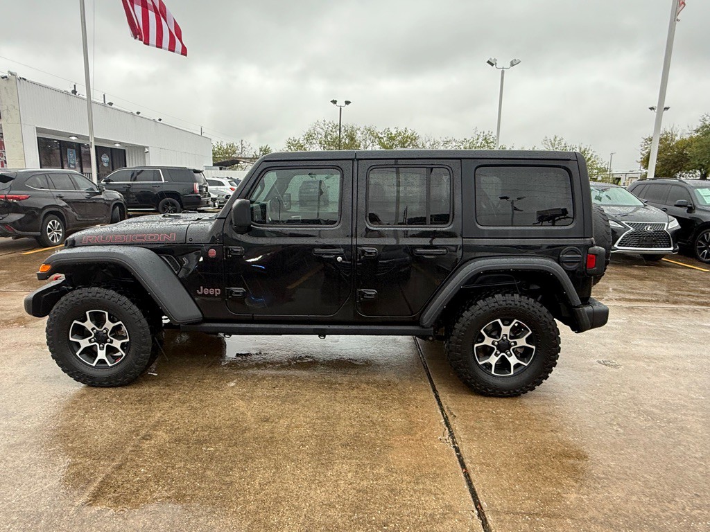 2021 Jeep Wrangler Unlimited Image 14