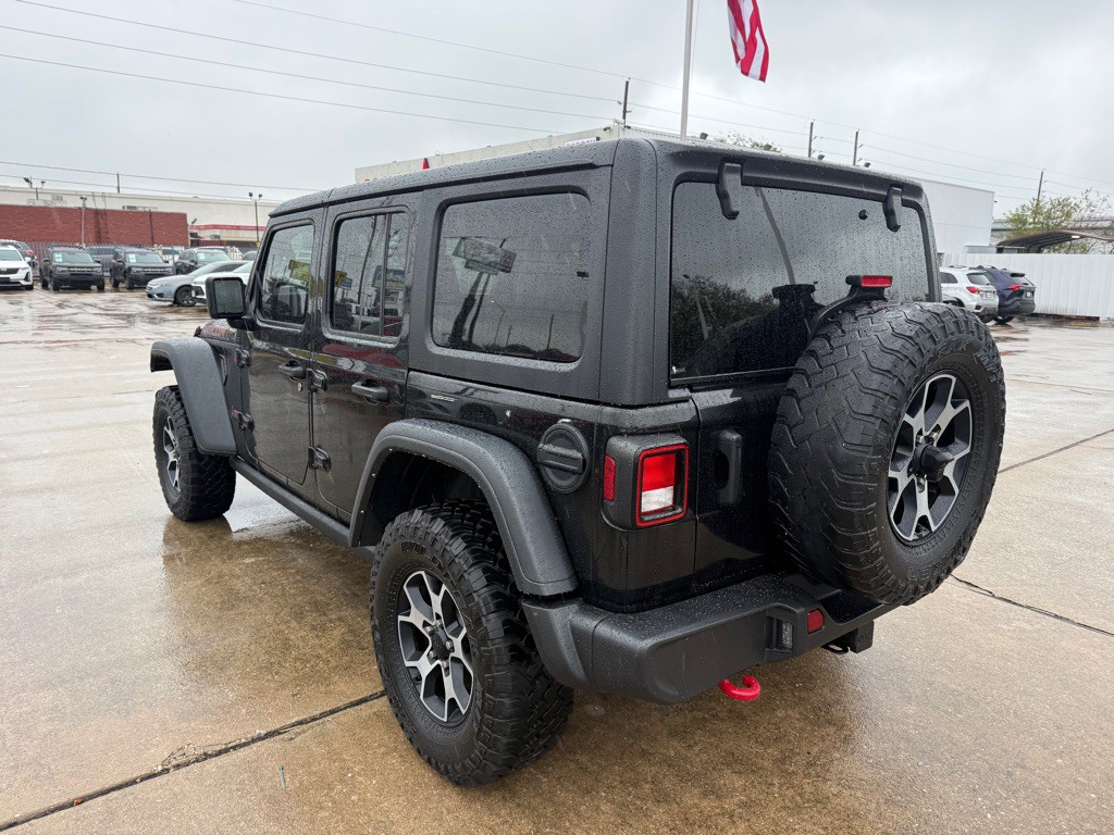 2021 Jeep Wrangler Unlimited Image 15
