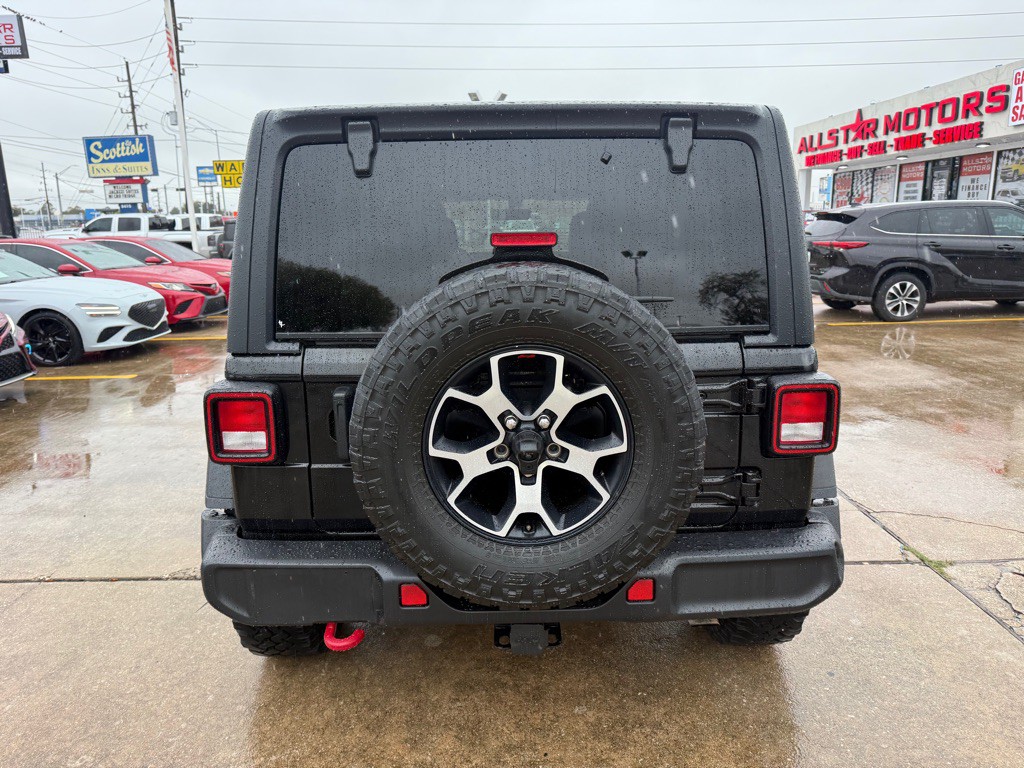 2021 Jeep Wrangler Unlimited Image 16