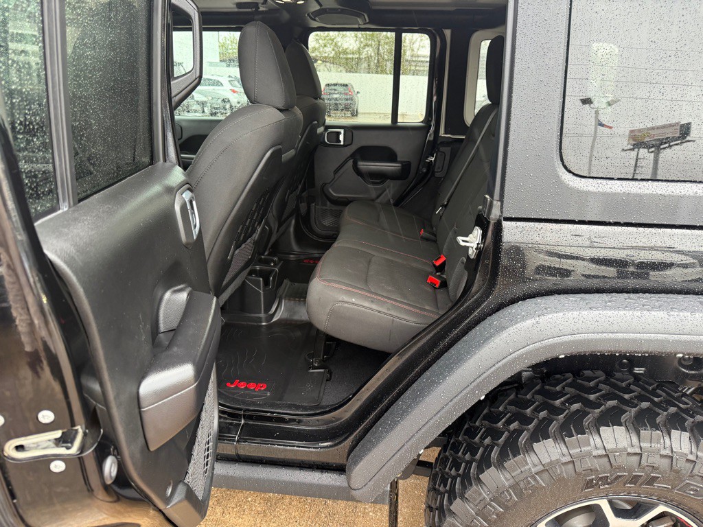 2021 Jeep Wrangler Unlimited Image 17