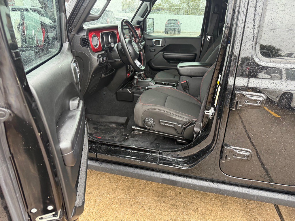 2021 Jeep Wrangler Unlimited Image 18