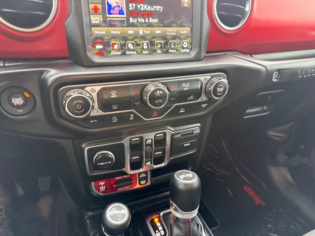 2021 Jeep Wrangler Unlimited Image 19