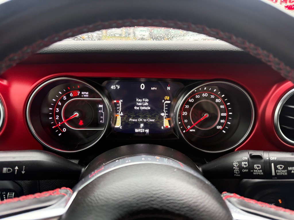 2021 Jeep Wrangler Unlimited Image 20