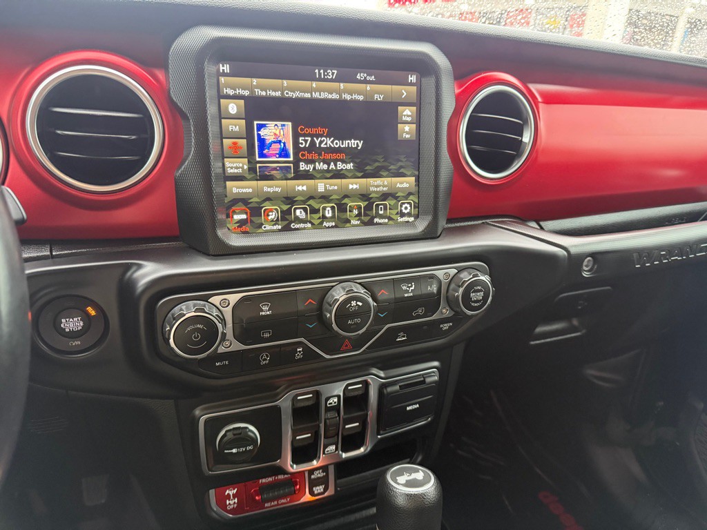 2021 Jeep Wrangler Unlimited Image 21