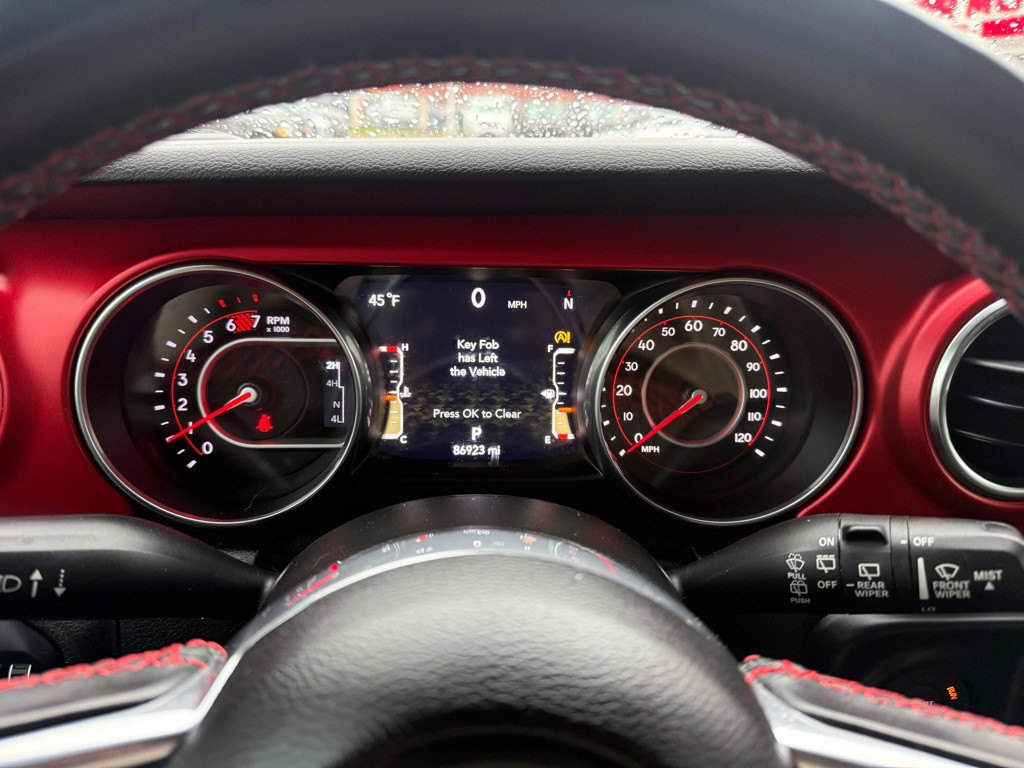 2021 Jeep Wrangler Unlimited Image 22