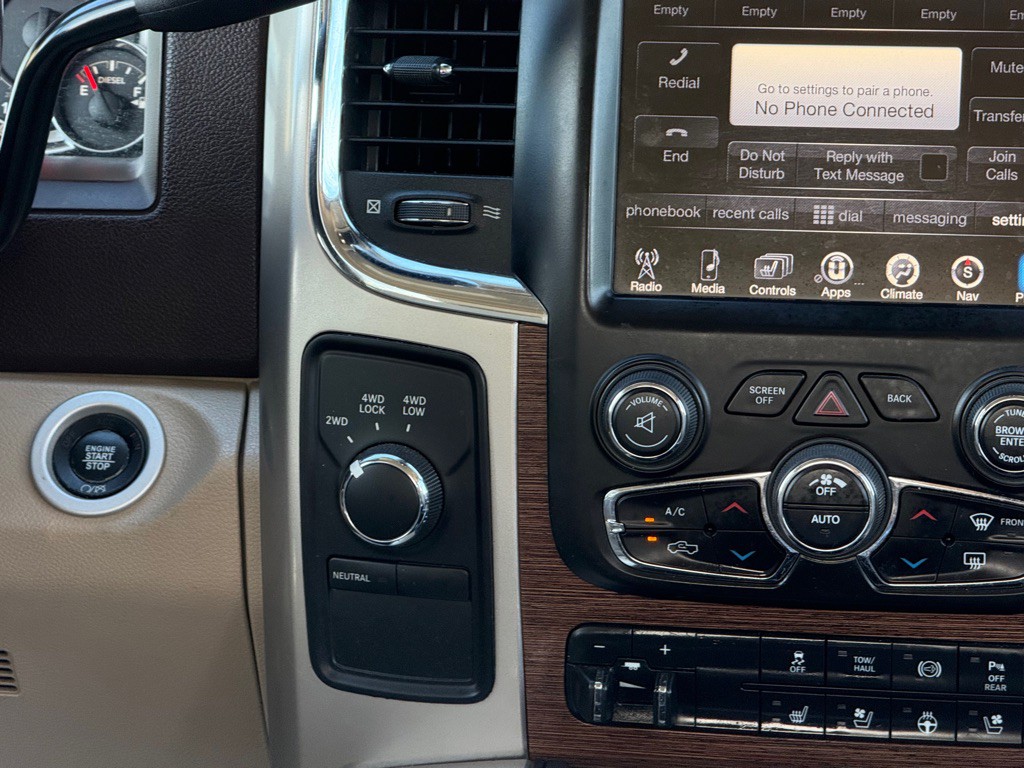 2017 RAM 3500 Image 13