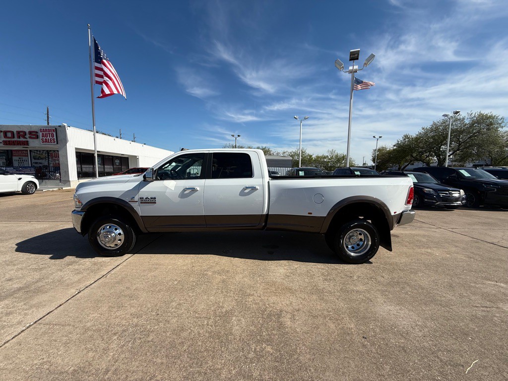 2017 RAM 3500 Image 18