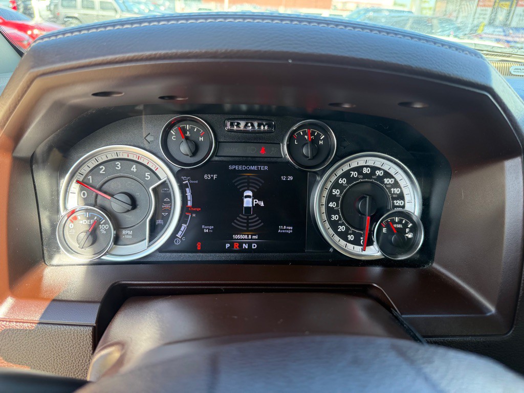 2017 RAM 3500 Image 21