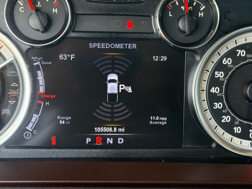 2017 RAM 3500 Image 23