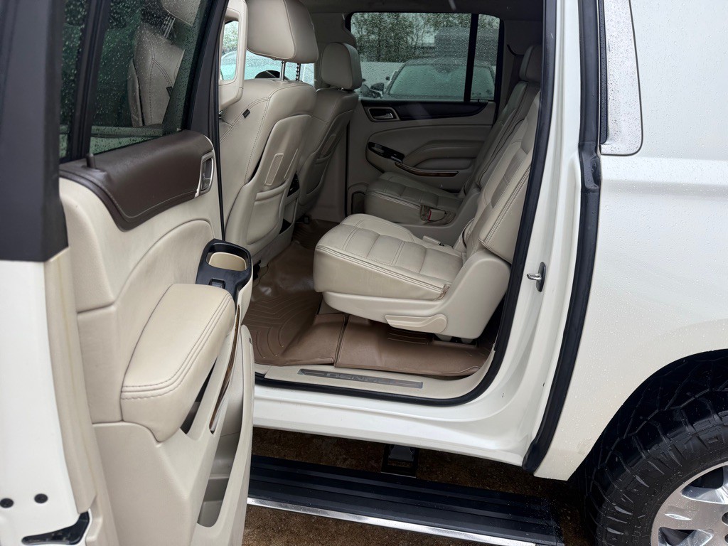 2015 GMC Yukon Image 5