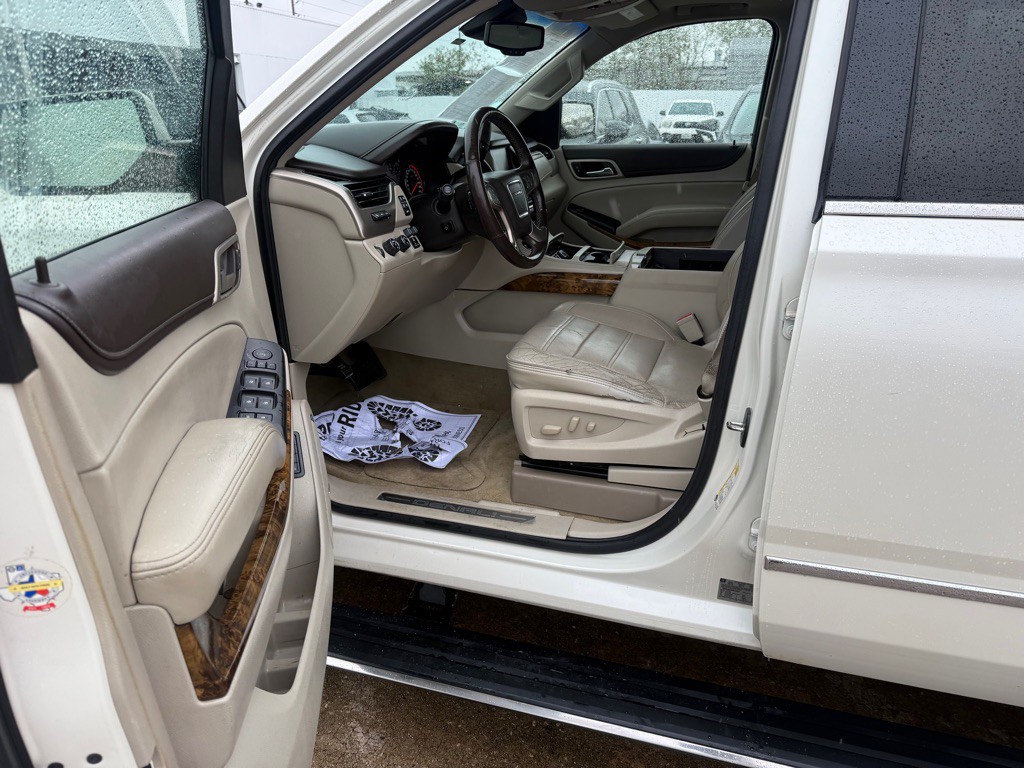 2015 GMC Yukon Image 6