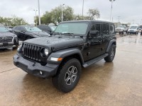 Image for 2020 Jeep Wrangler Unlimited Sport ID: 7035957