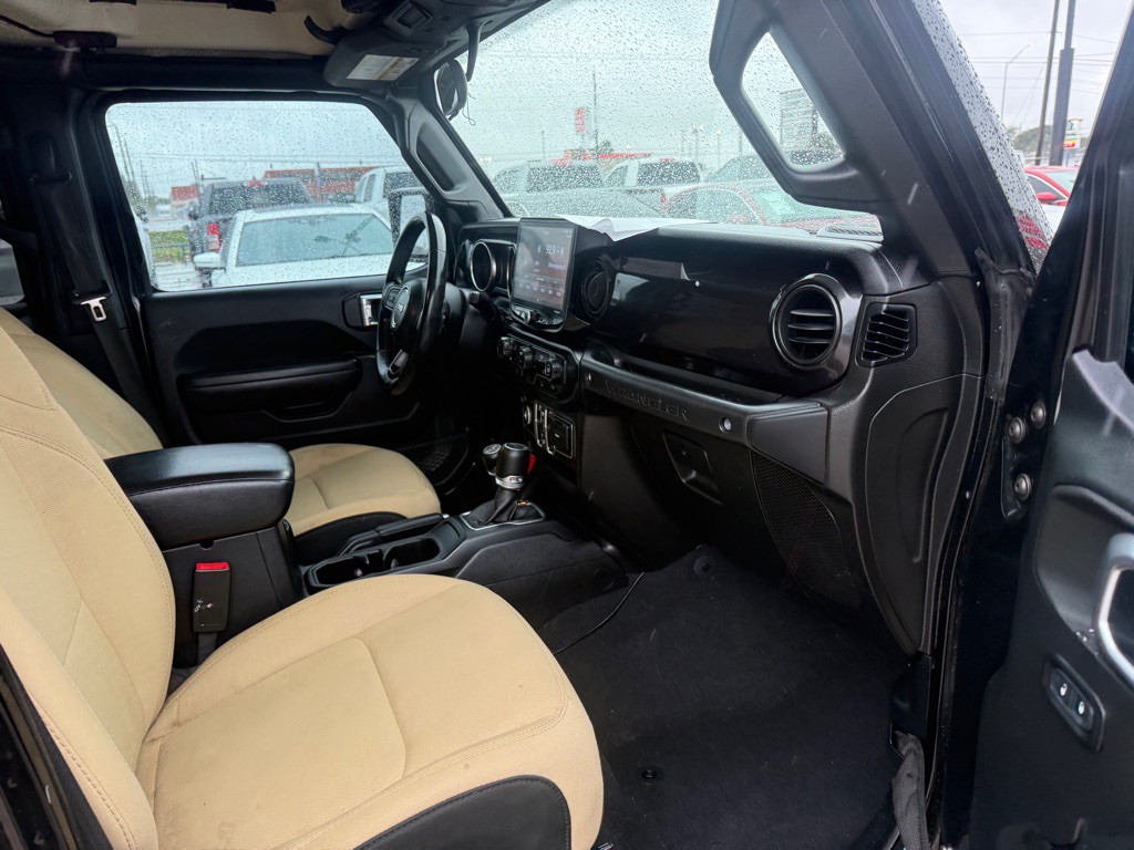 2020 Jeep Wrangler Unlimited Image 6