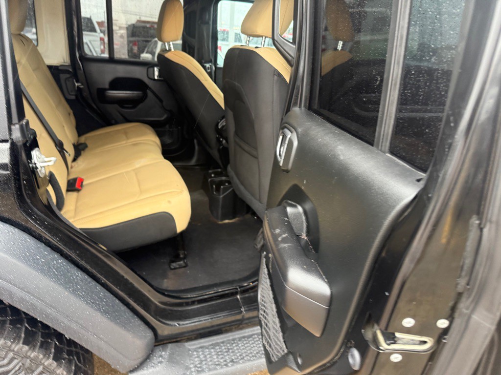2020 Jeep Wrangler Unlimited Image 7