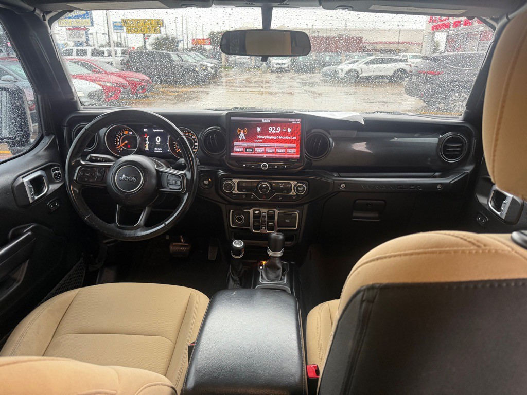 2020 Jeep Wrangler Unlimited Image 8