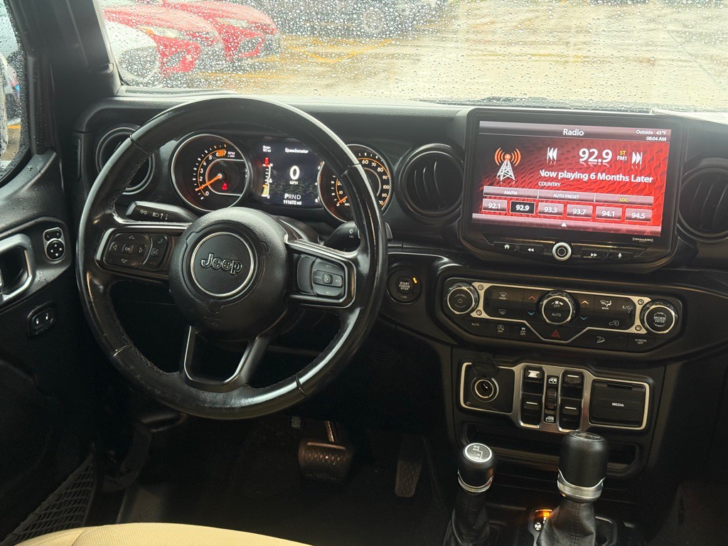 2020 Jeep Wrangler Unlimited Image 9