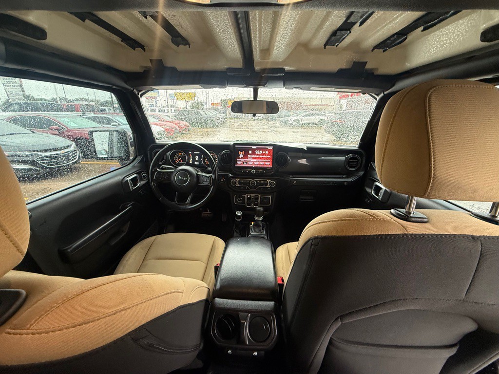 2020 Jeep Wrangler Unlimited Image 10