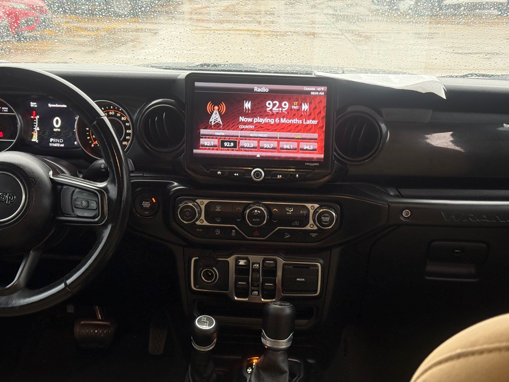 2020 Jeep Wrangler Unlimited Image 11