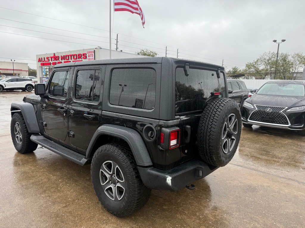 2020 Jeep Wrangler Unlimited Image 12